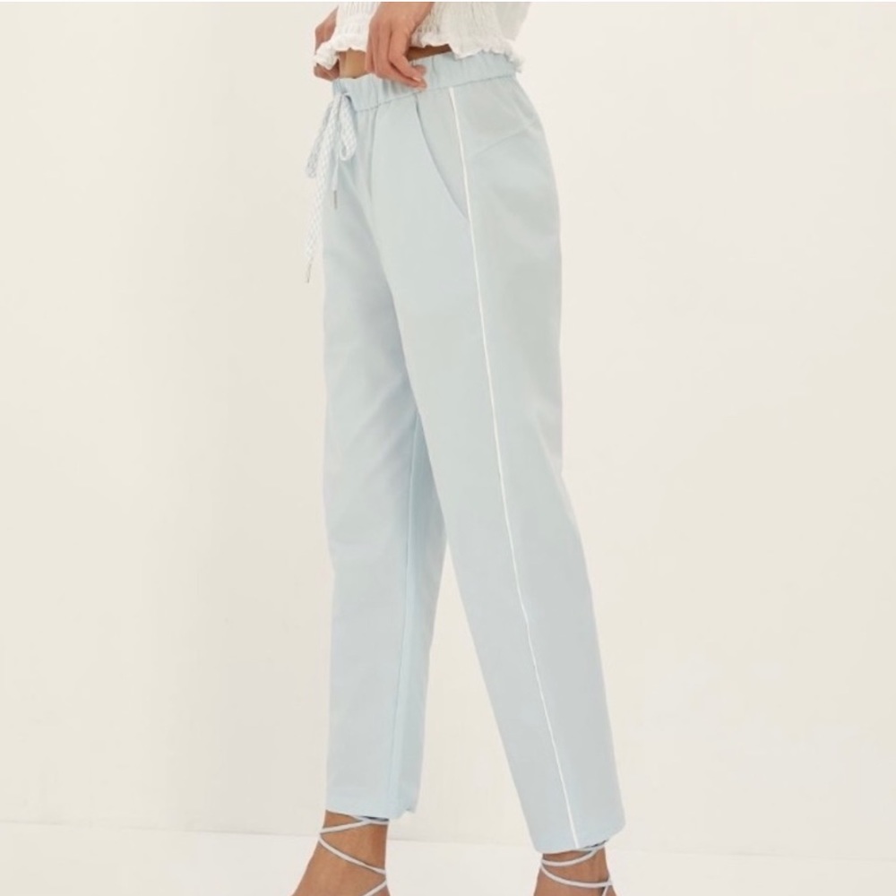 Maeve by Anthropologie track pants- size Medium